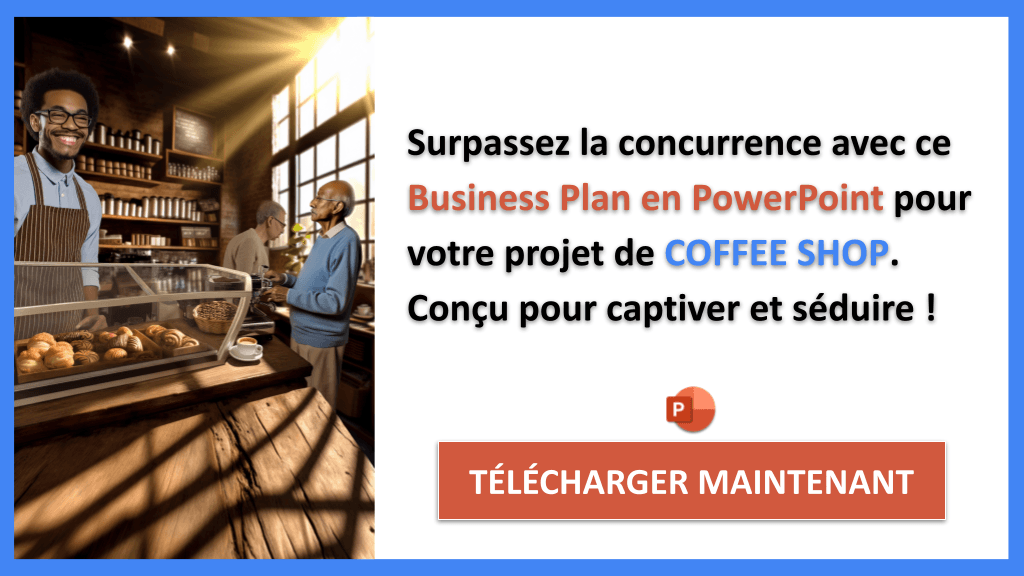 Découvrez l'Étude de la Concurrence Exemple d'un Coffee Shop 8 Étude de la Concurrence Coffee Shop - COFFEE SHOP-6