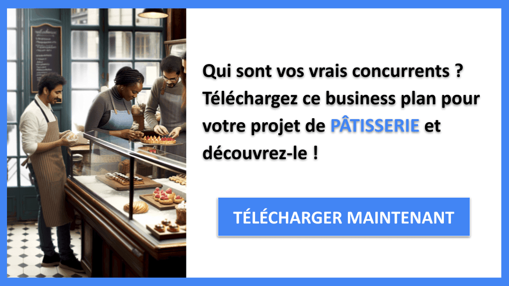 Pourquoi l'Étude de la Concurrence Exemple d'une Pâtisserie Est-elle Efficace ? 6 Étude de la Concurrence Pâtisserie - PÂTISSERIE-4