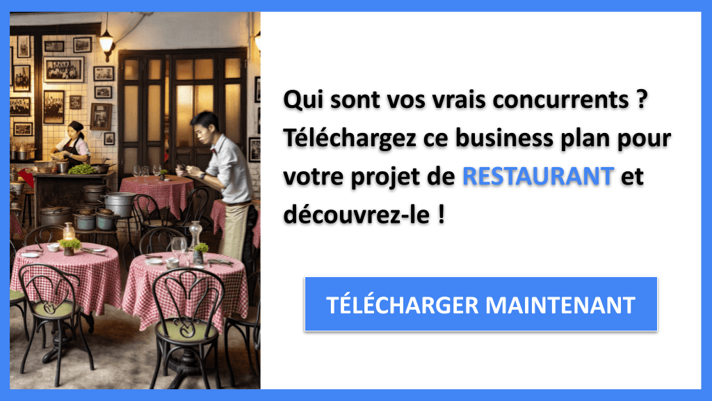 Étude de la Concurrence Restaurant - RESTAURANT-4