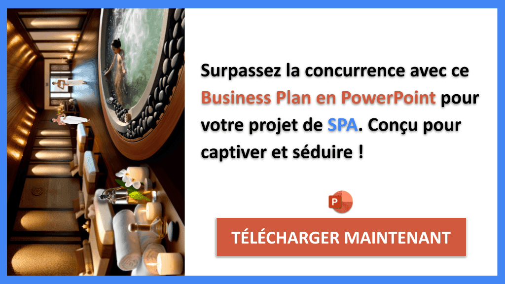 Étude de la Concurrence SPA - SPA-6