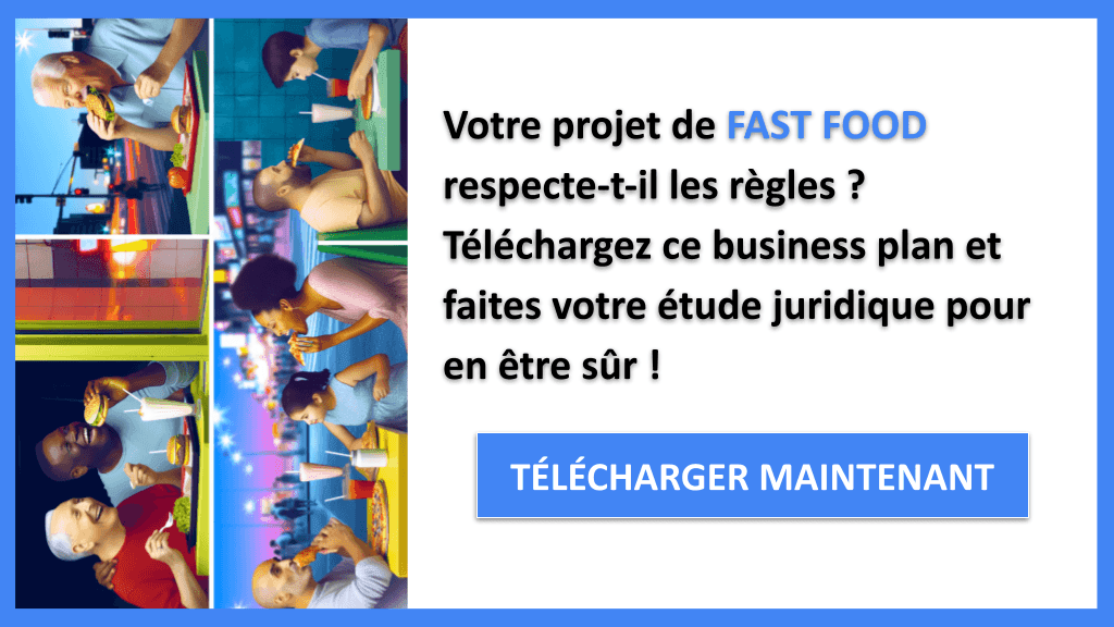 Étude Juridique Fast Food - FAST FOOD-4
