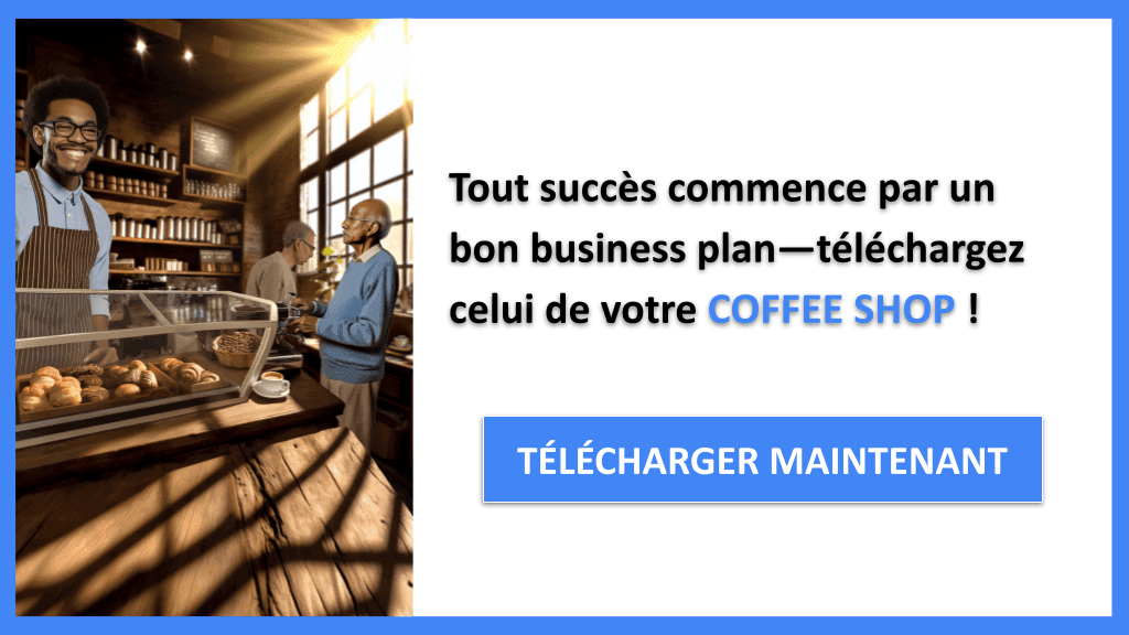 Coffee Shop Business Plan Exemple - COFFEE SHOP-4
