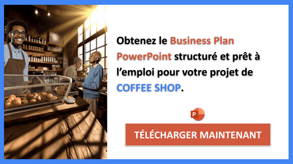 Coffee Shop Business Plan Exemple - COFFEE SHOP-5