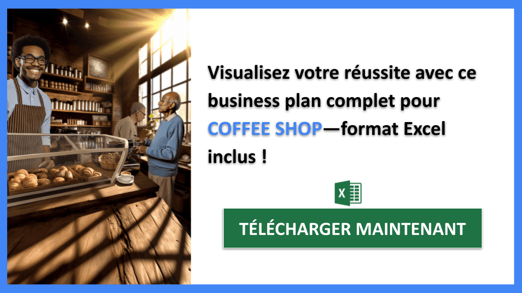 Coffee Shop Business Plan Exemple - COFFEE SHOP-6