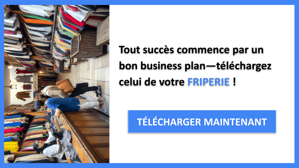 Friperie Business Plan Exemple - FRIPERIE-4