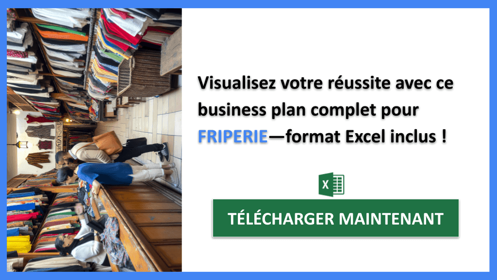 Friperie Business Plan Exemple - FRIPERIE-6