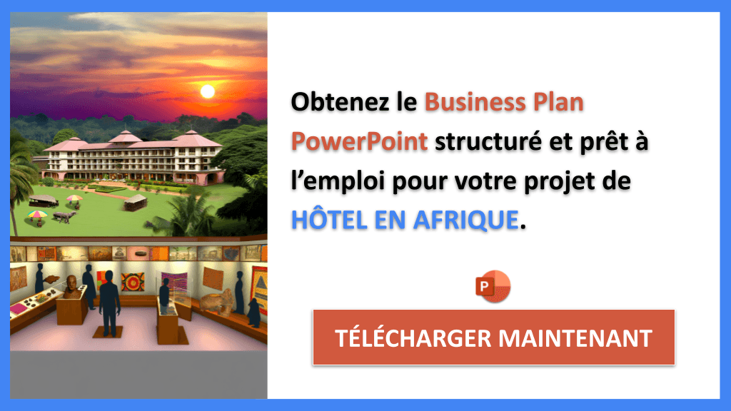 Exemple de Business Plan pour Hôtel en Afrique : Étapes et Astuces 7 Hôtel en Afrique Business Plan Exemple - HÔTEL EN AFRIQUE-5
