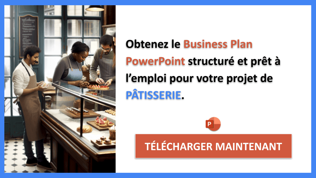 Exemple de Business Plan pour Pâtisserie : Téléchargement Direct 7 Pâtisserie Business Plan Exemple - PÂTISSERIE-5