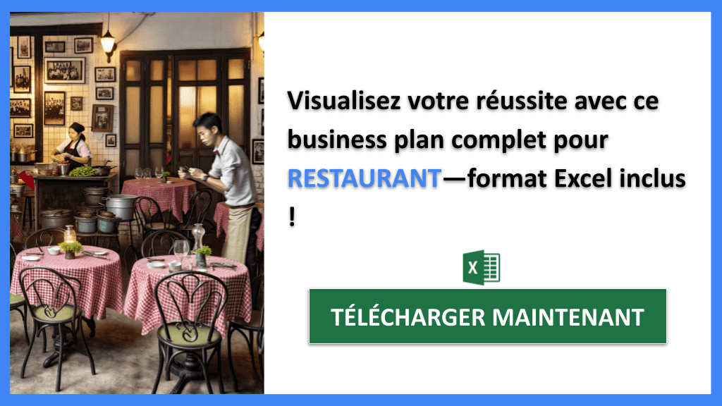 Quelles sont les meilleures pratiques pour un business plan Restaurant ? 8 Restaurant Business Plan Exemple - RESTAURANT-6