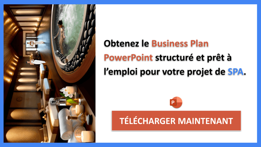 SPA Business Plan Exemple - SPA-5