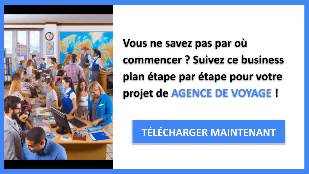 Agence de voyage Guide de Création - AGENCE DE VOYAGE-4