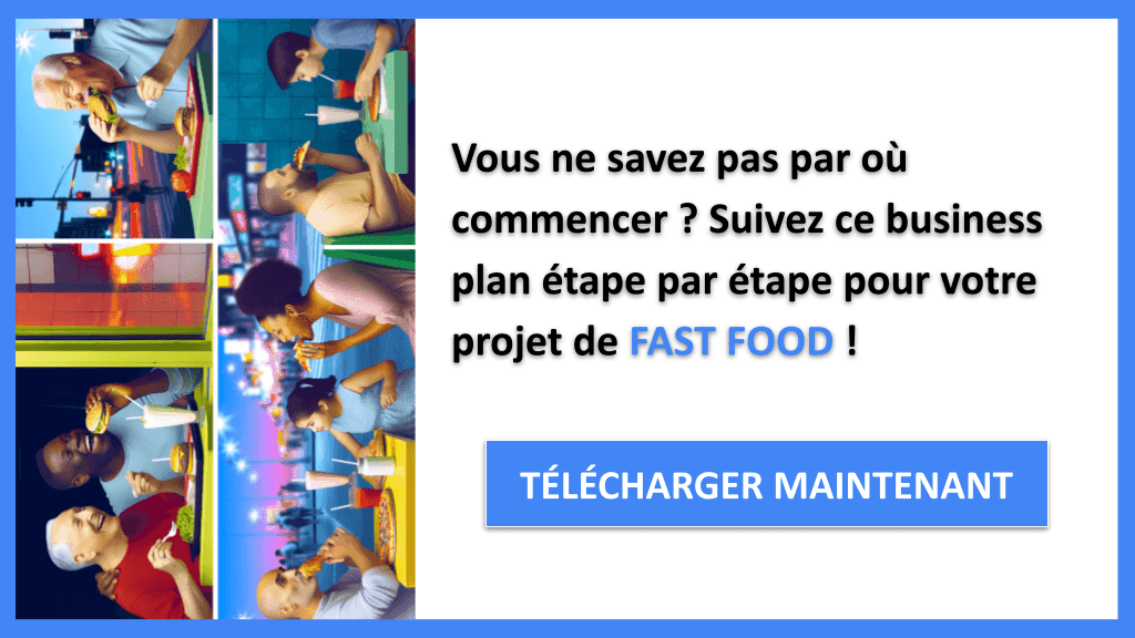 Fast Food Guide de Création - FAST FOOD-4
