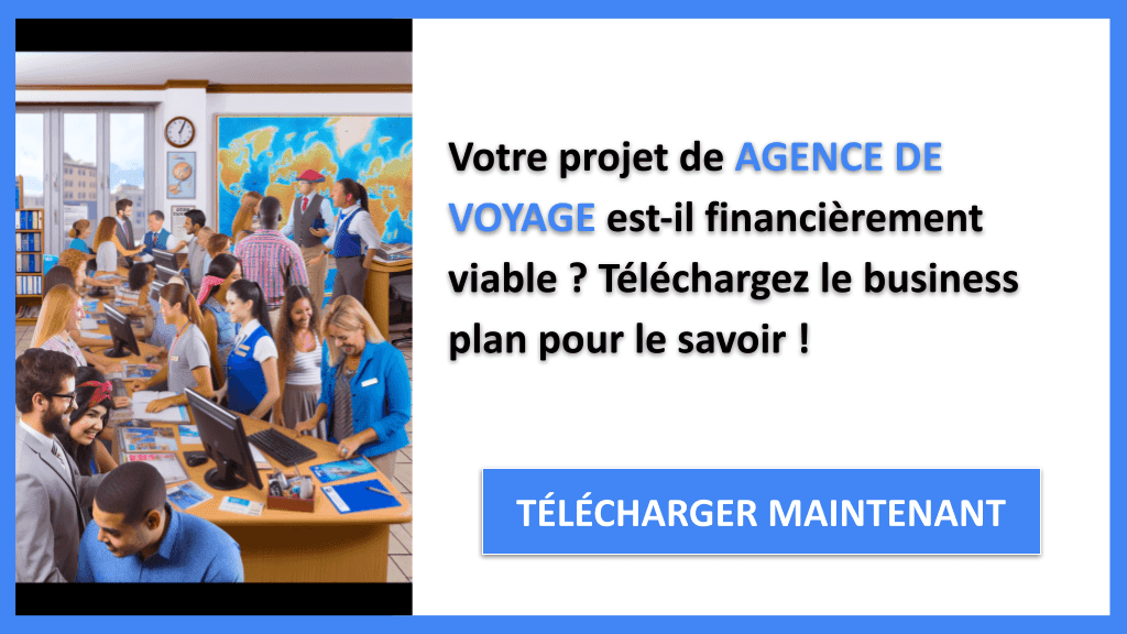 Agence de voyage Plan financier Exemple - AGENCE DE VOYAGE-4