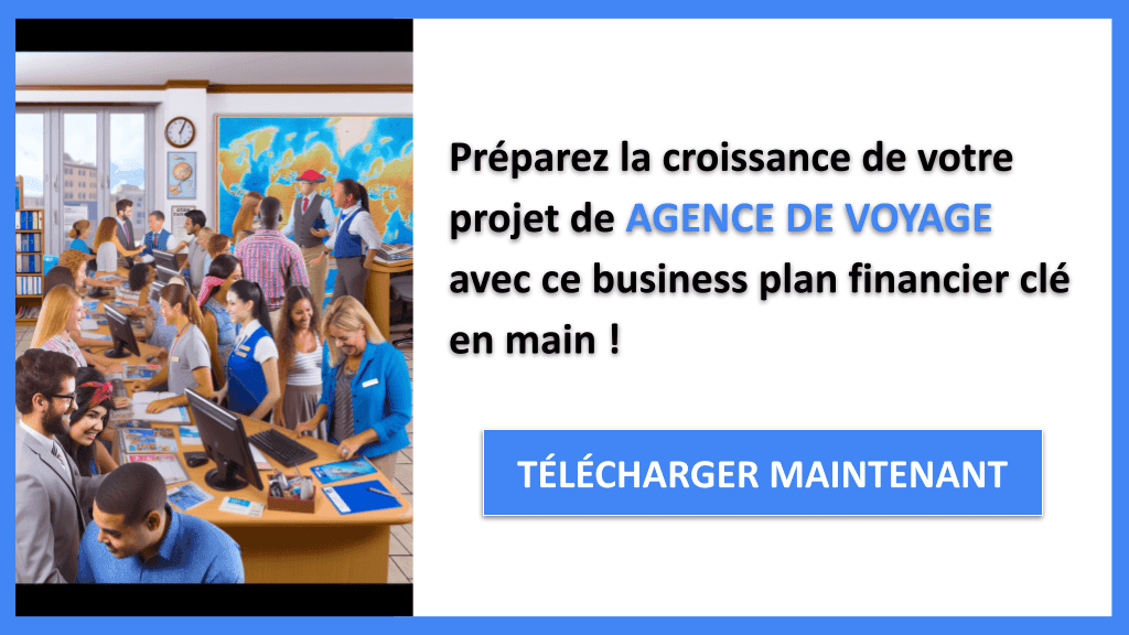 Agence de voyage Plan financier Exemple - AGENCE DE VOYAGE-6