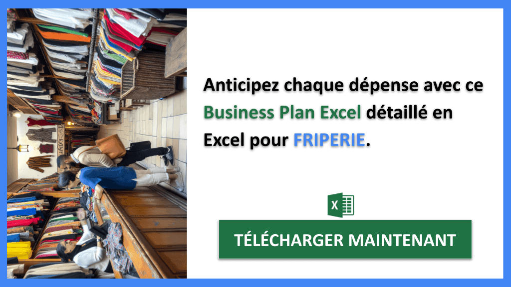 Friperie Prévisionnel financier Exemple - FRIPERIE-5