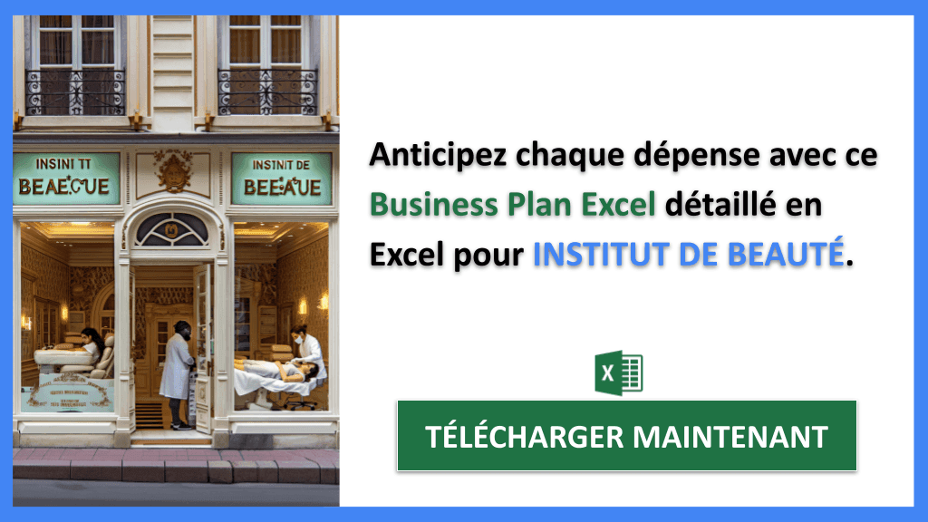 Institut de beauté Prévisionnel financier Exemple - INSTITUT DE BEAUTÉ-5