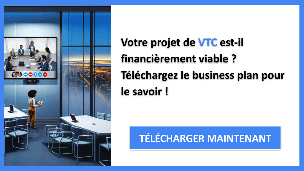 VTC Plan financier Exemple - VTC-4