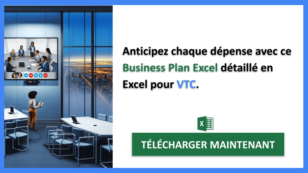 VTC Plan financier Exemple - VTC-5