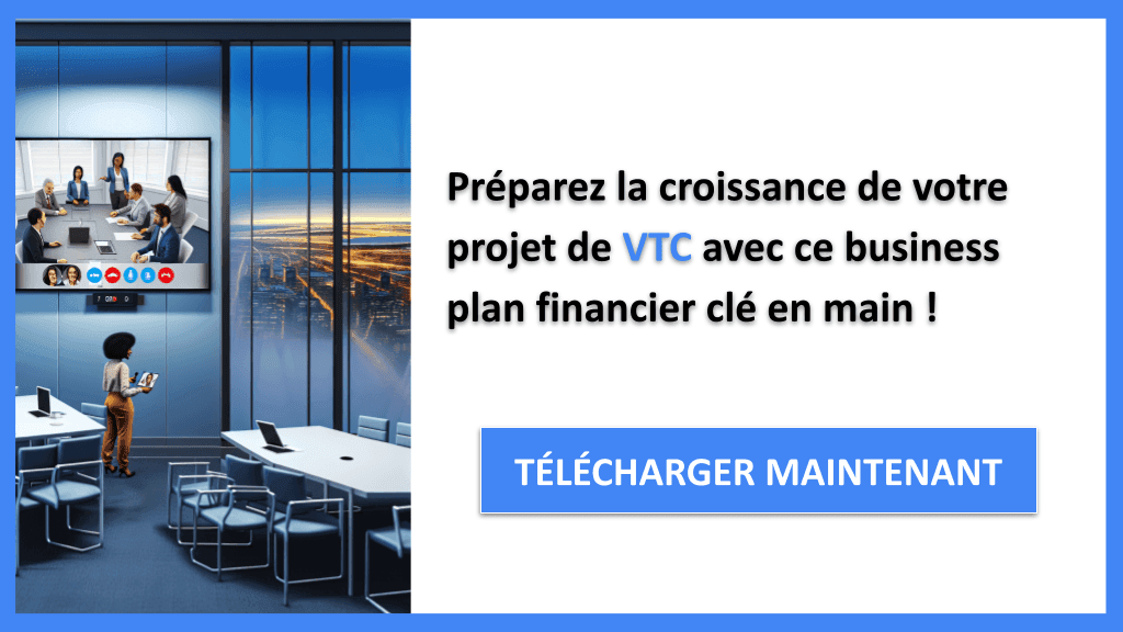 VTC Plan financier Exemple - VTC-6