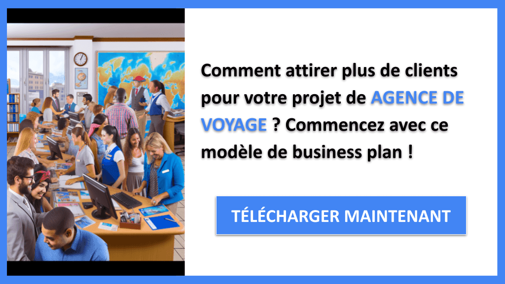 Plan Marketing Agence de Voyage - AGENCE DE VOYAGE-4