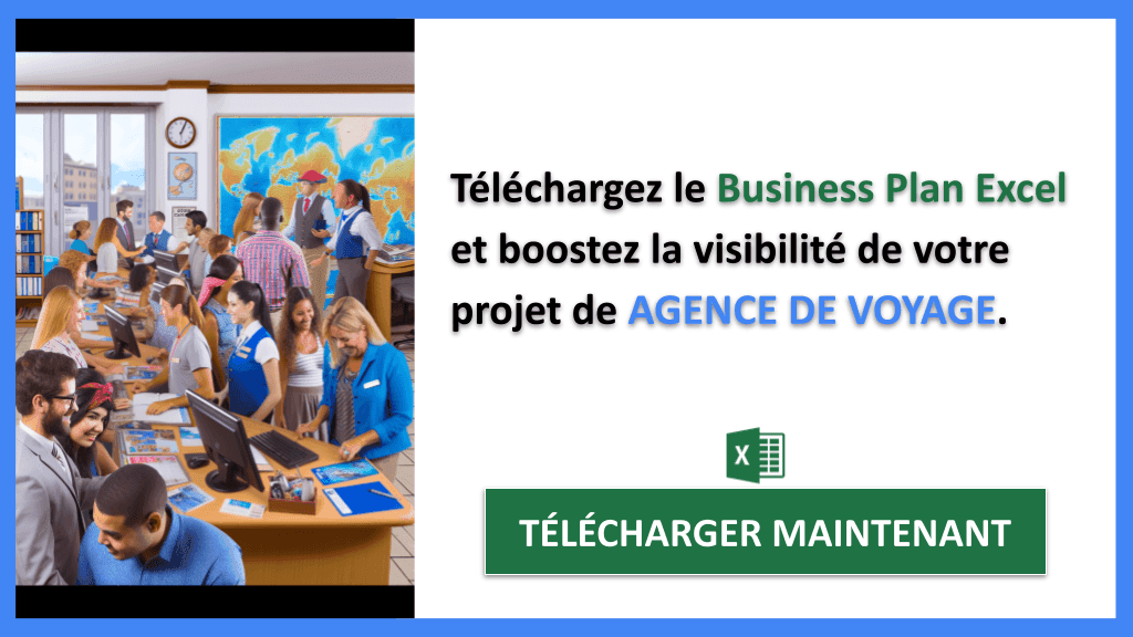 Plan Marketing Agence de Voyage - AGENCE DE VOYAGE-5