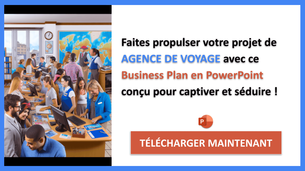 Plan Marketing Agence de Voyage - AGENCE DE VOYAGE-6