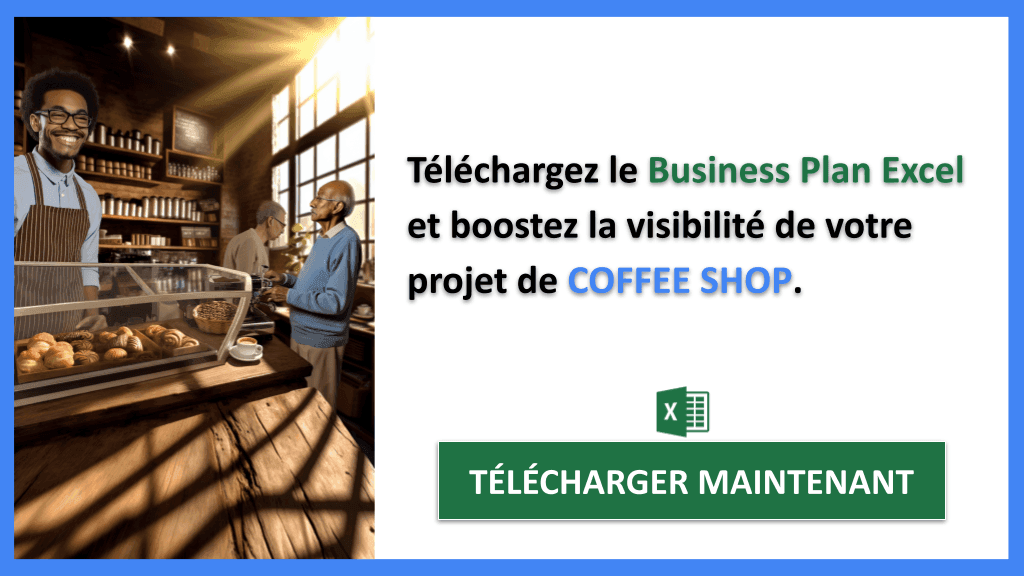 Plan Marketing Coffee Shop : Astuces et Conseils 7 Plan Marketing Coffee Shop - COFFEE SHOP-5
