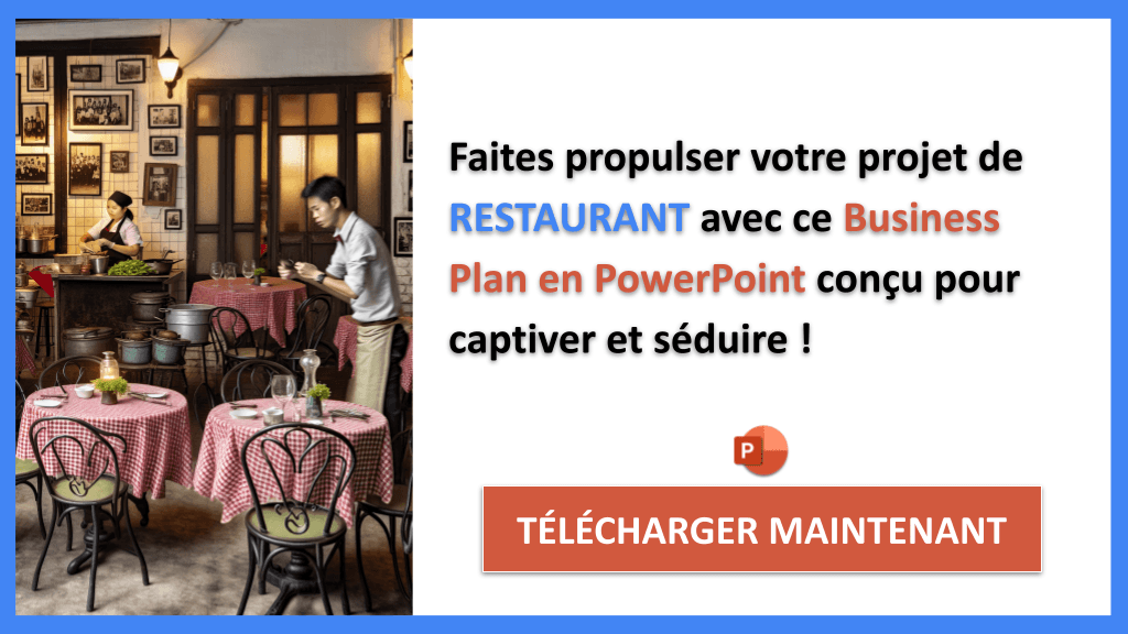 Plan Marketing Restaurant : Stratégies Gagnantes 8 Plan Marketing Restaurant - RESTAURANT-6