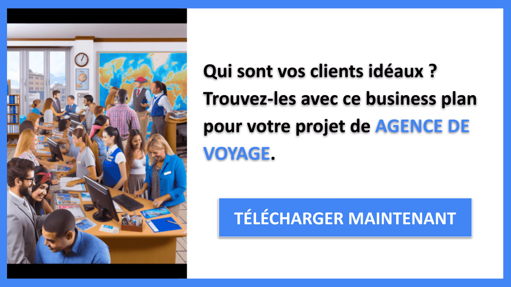 Segments Clients Agence de Voyage - AGENCE DE VOYAGE-4