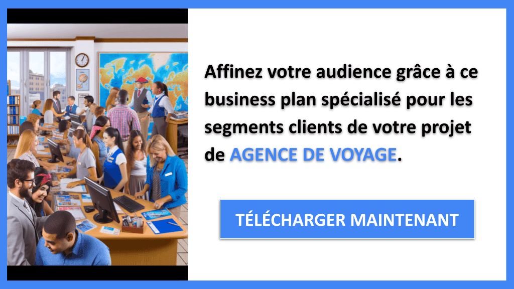 Segments Clients Agence de Voyage - AGENCE DE VOYAGE-5