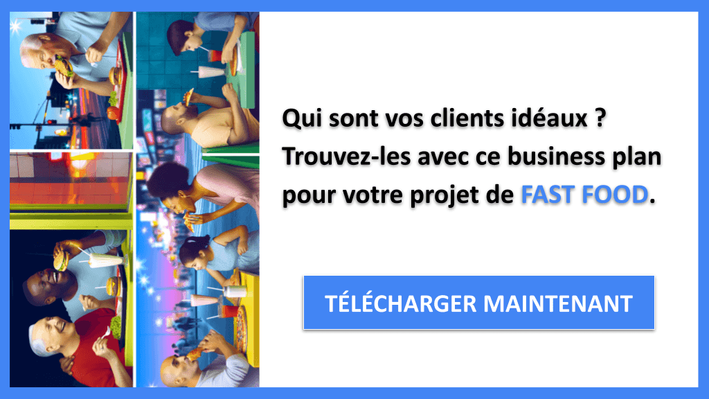 Segments Clients Fast Food - FAST FOOD-4