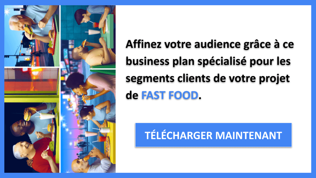 Segments Clients Fast Food - FAST FOOD-5