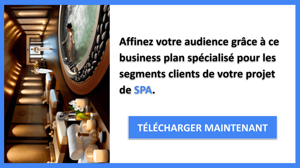 Comment Identifier les Segments Clients pour SPA ? 7 Segments Clients SPA - SPA-5