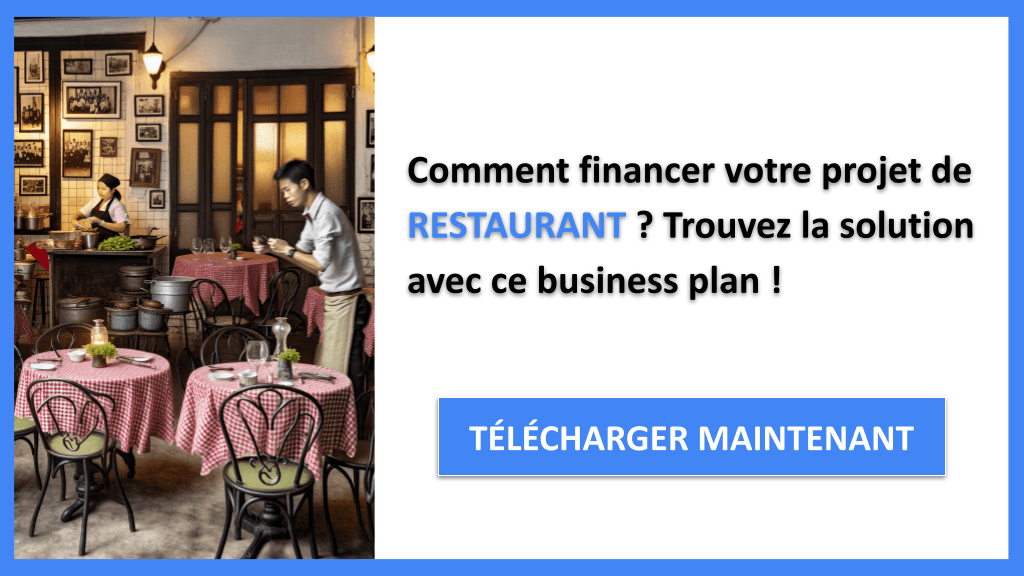 Financer un Restaurant : Les méthodes éprouvées pour lever des fonds 6 Financement Restaurant - RESTAURANT-4