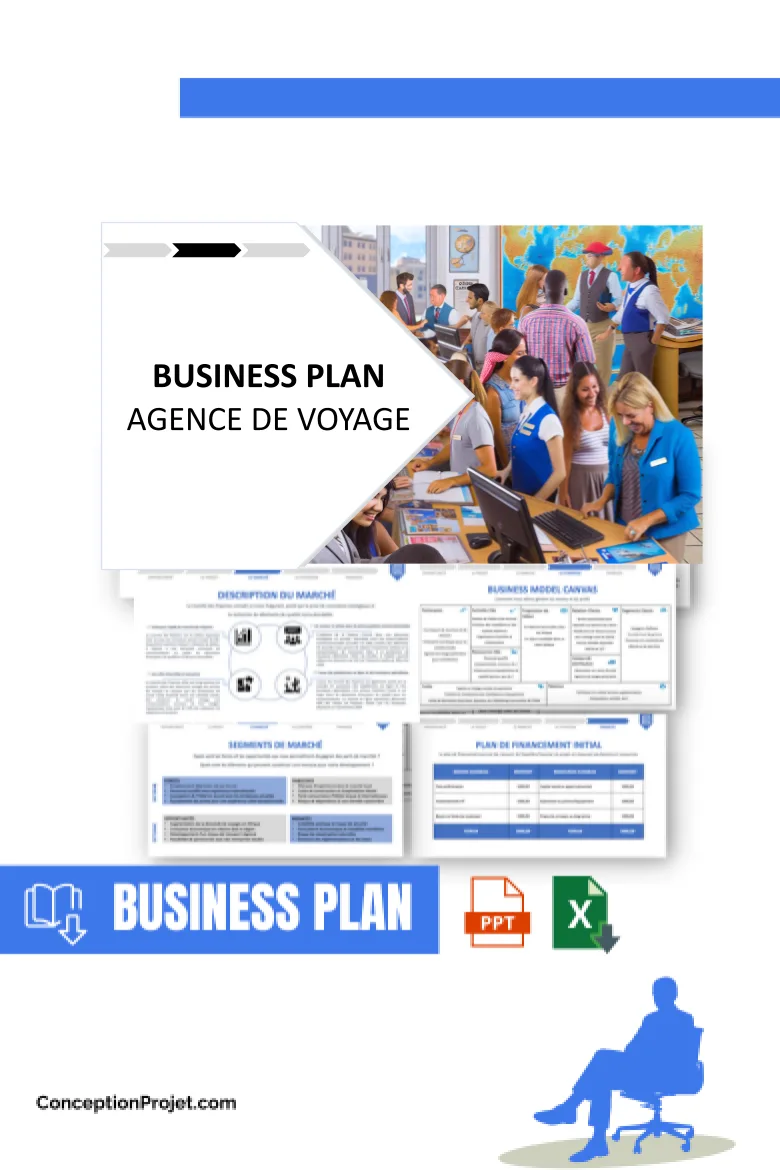 Segments Clients Agence de Voyage - AGENCE DE VOYAGE-2