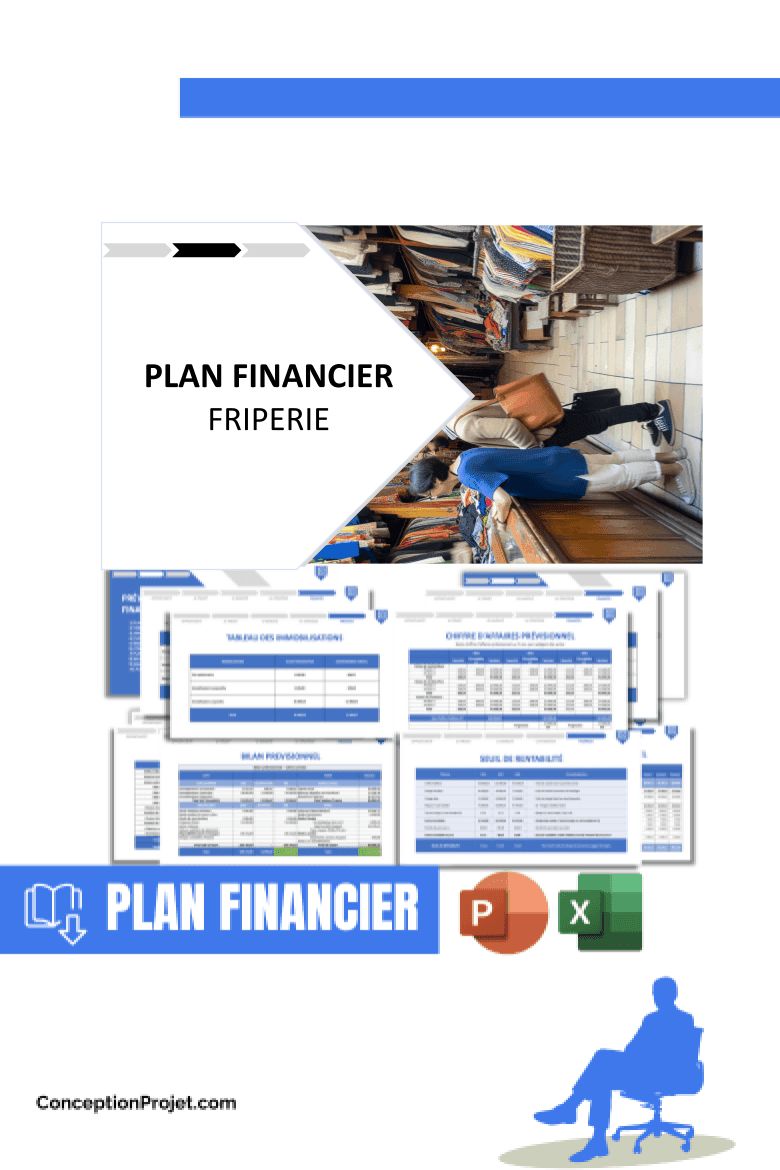 Friperie Prévisionnel financier Exemple - FRIPERIE-3