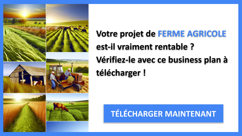 Quels sont les revenus moyens d'un projet de ferme agricole ? 6 Ferme Agricole Revenus Rentabilité - FERME AGRICOLE-4