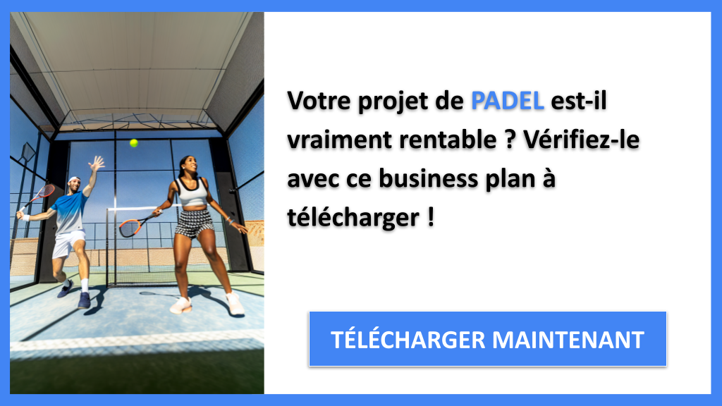 Padel : Revenus et rentabilité, ce qu'il faut savoir 6 Padel Revenus Rentabilité - PADEL-4