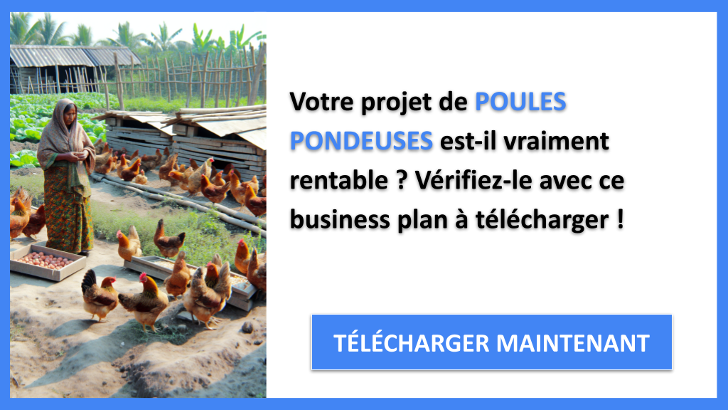 Poules Pondeuses : Revenus et rentabilité, ce qu'il faut savoir 6 Poules Pondeuses Revenus Rentabilité - POULES PONDEUSES-4