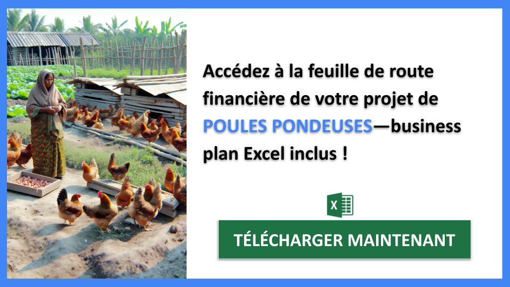 Poules Pondeuses : Revenus et rentabilité, ce qu'il faut savoir 7 Poules Pondeuses Revenus Rentabilité - POULES PONDEUSES-5