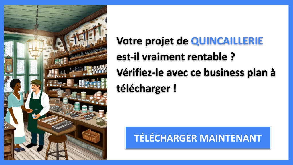 Quincaillerie Revenus Rentabilité - QUINCAILLERIE-4