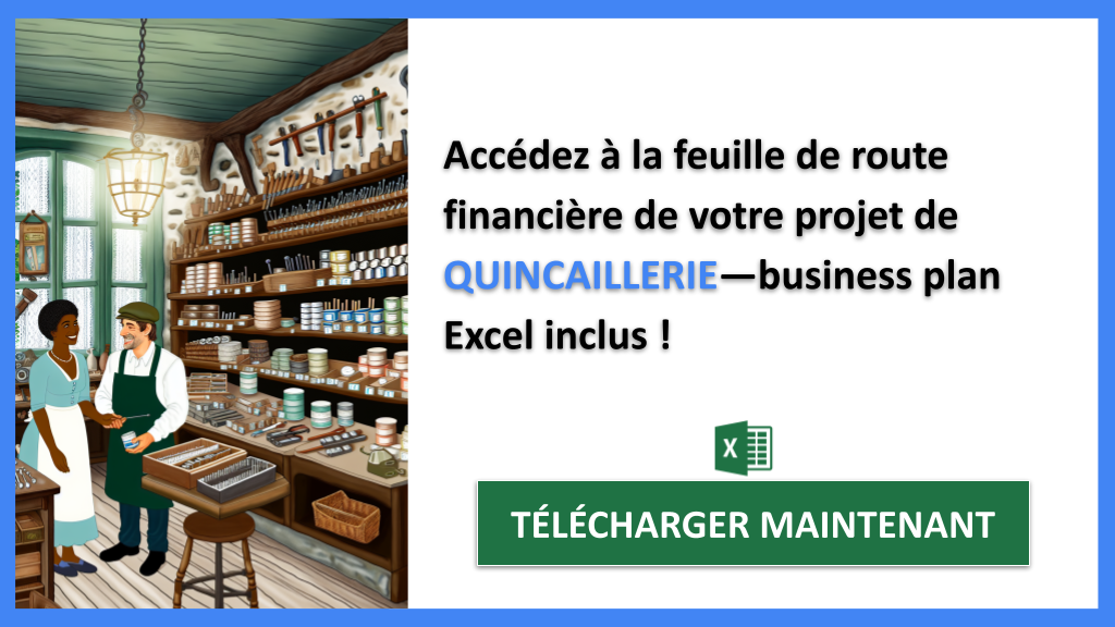 Quincaillerie Revenus Rentabilité - QUINCAILLERIE-5