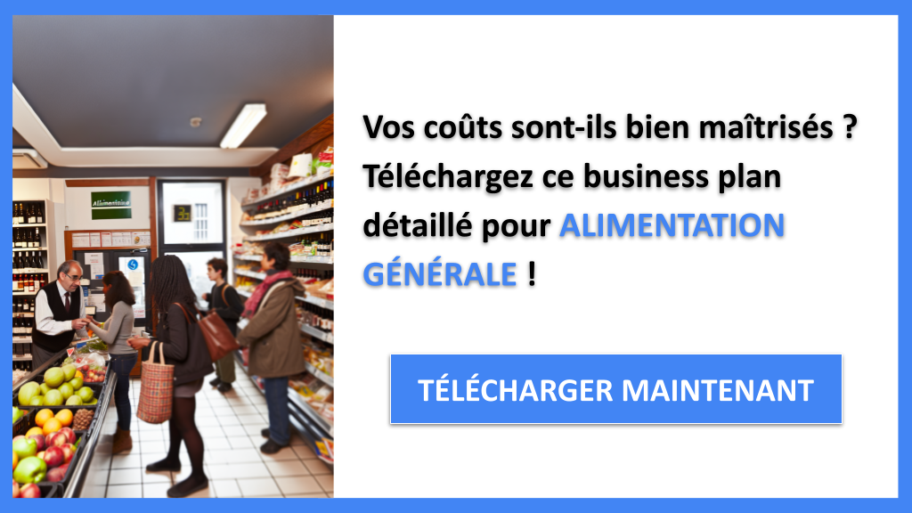 Quel est le coût de construction d'un magasin d'alimentation générale ? 6 Coût de construction d'un magasin d'alimentation générale - ALIMENTATION GÉNÉRALE-4