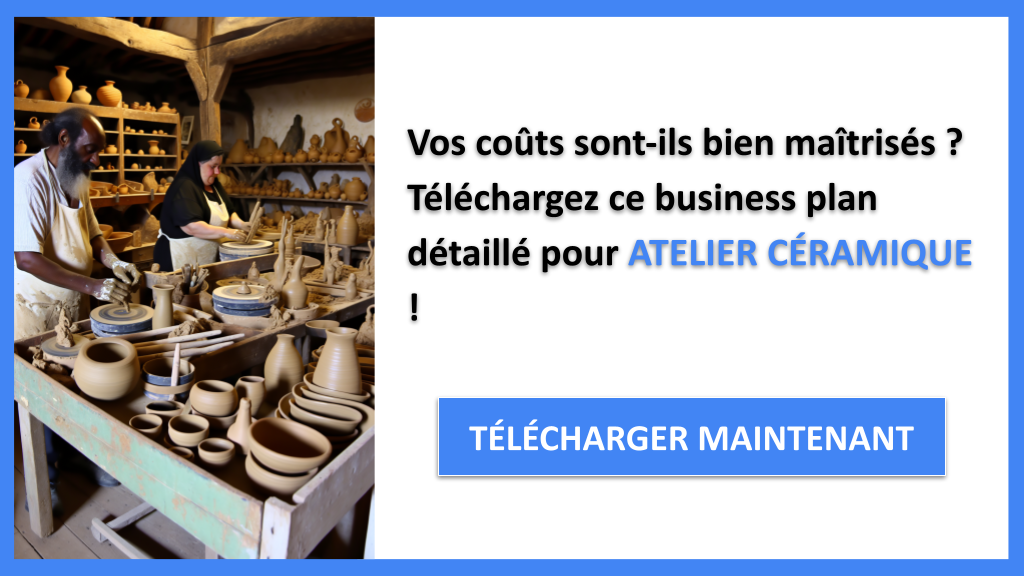 Coût de création d'un atelier de céramique - ATELIER CÉRAMIQUE-4