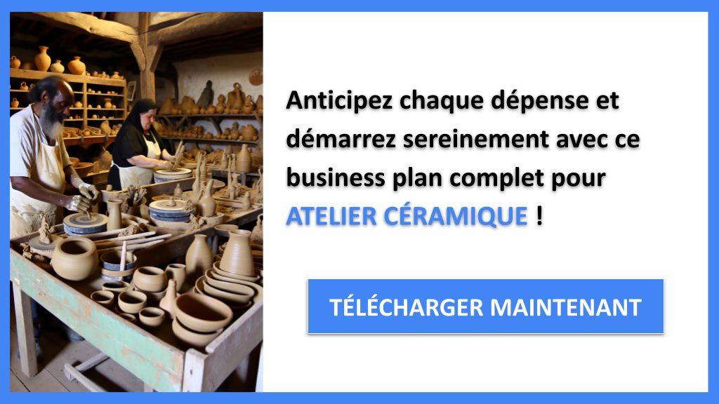 Coût de création d'un atelier de céramique - ATELIER CÉRAMIQUE-6