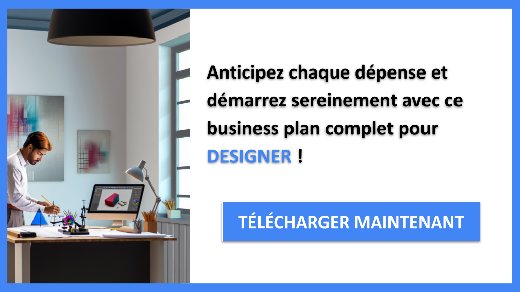 Coût de réalisation d'un studio de designer : Astuces pour économiser 8 Coût de réalisation d'un studio de designer - DESIGNER-6