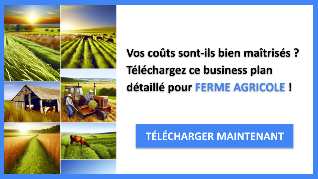 Coût de développement d'une ferme agricole - FERME AGRICOLE-4