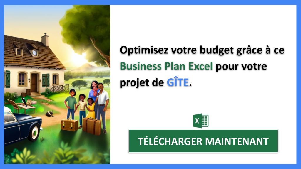 Coût de mise en place d'un gîte - GÎTE-5