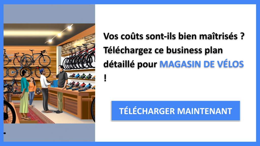 Combien coûte la mise en œuvre d'un magasin de vélos ? 6 Coût de mise en œuvre d'un magasin de vélos - MAGASIN DE VÉLOS-4