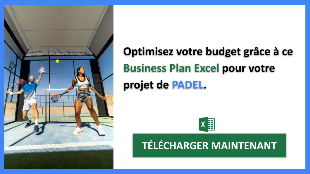 Coût de développement d'un terrain de padel - PADEL-5